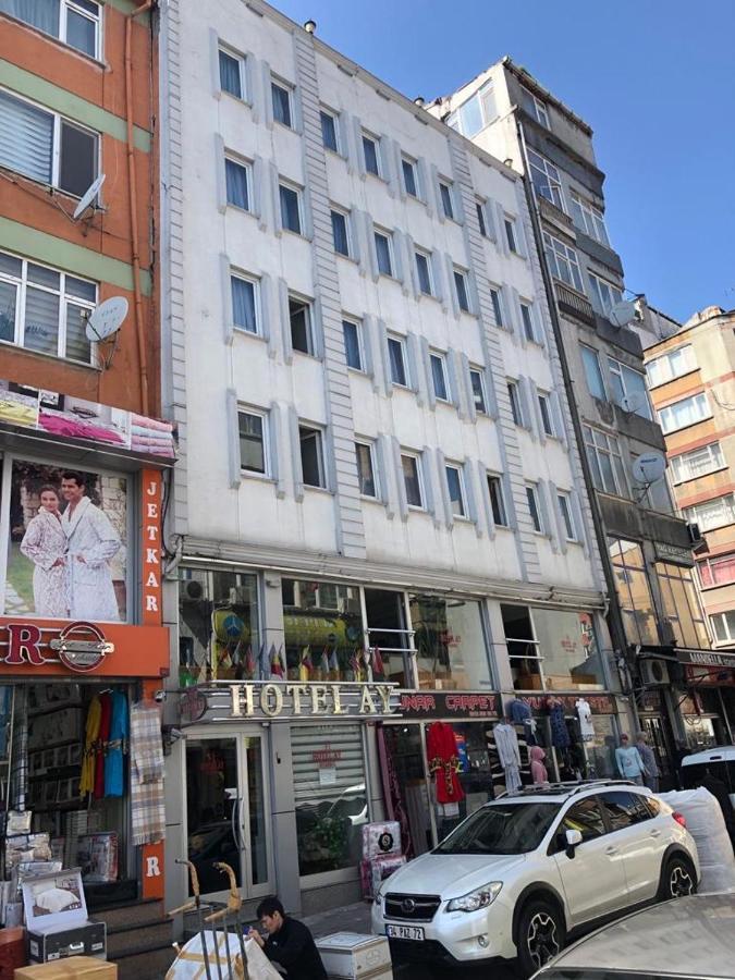호텔 아이 이스탄불 외부 사진